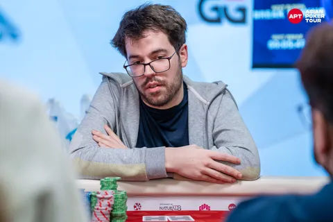 Dominik Nitsche, APT Championship 2025