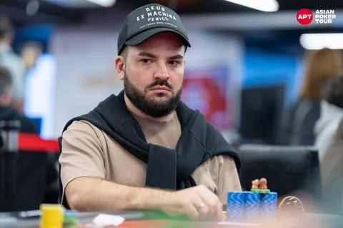 George Tomescu, APT Championship 2025