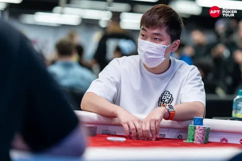 Hao Chuang, APT Championship 2025