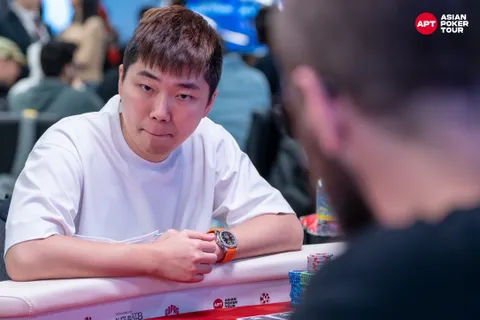 Hao Chuang, APT Championship 2025