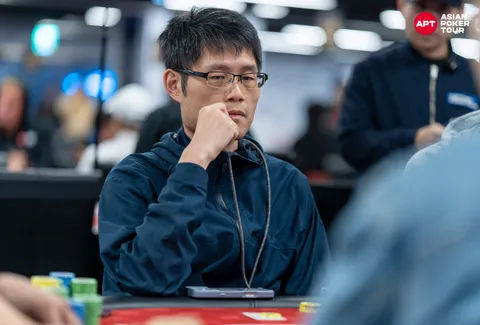 Hao Shan Huang, APT Championship 2025