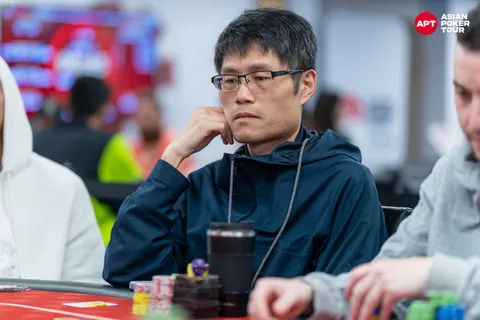 Hao Shan Huang, APT Championship 2025
