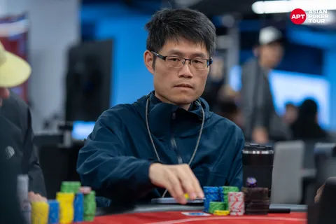 Hao Shan Huang, APT Championship 2025