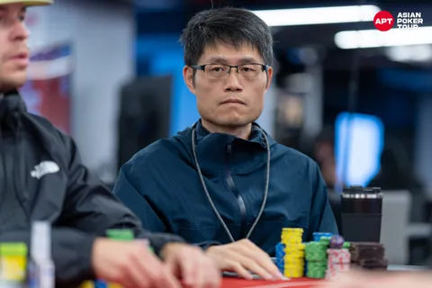 Hao Shan Huang, APT Championship 2025