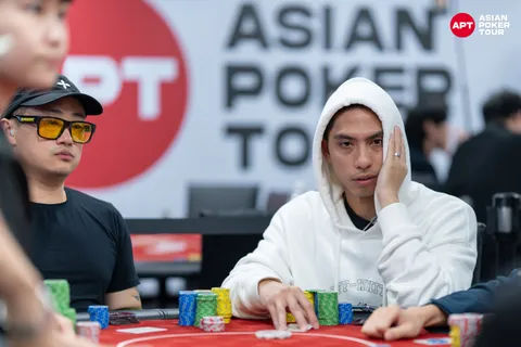 John Niko Costiniano, APT Championship 2025