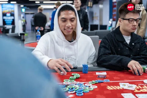 John Niko Costiniano, APT Championship 2025