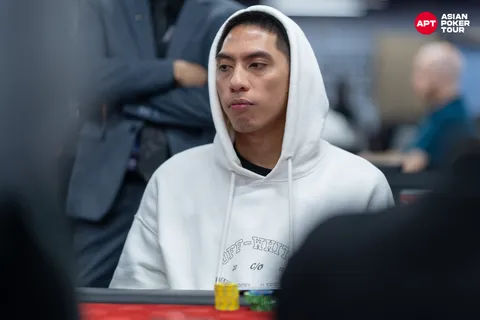 John Niko Costiniano, APT Championship 2025