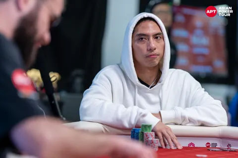 John Niko Costiniano, APT Championship 2025