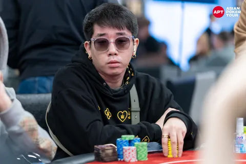 Jun Hao Wu, APT Championship 2025