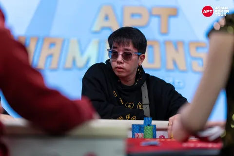 Jun Hao Wu, APT Championship 2025