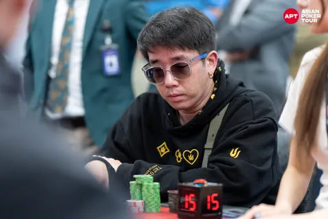 Jun Hao Wu, APT Championship 2025