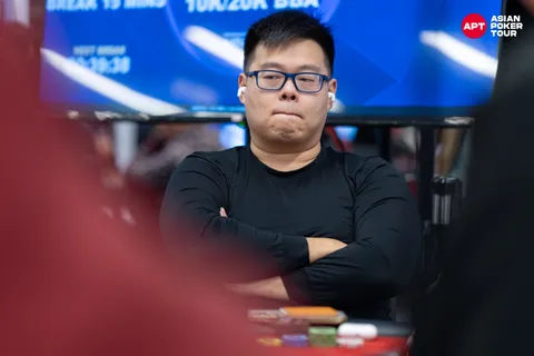 Junzhong Loo, APT Championship 2025