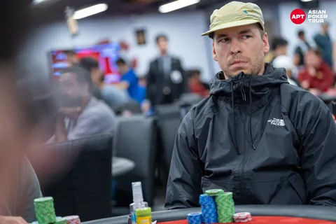 Martin Finger, APT Championship 2025