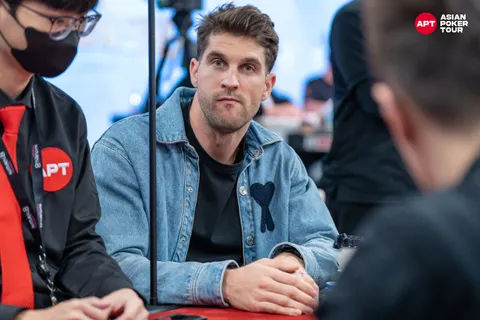 Matas Cimbolas, APT Championship 2025