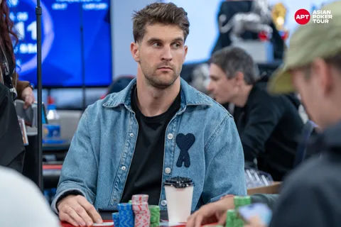 Matas Cimbolas, APT Championship 2025