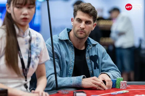 Matas Cimbolas, APT Championship 2025