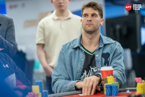 Matas Cimbolas, APT Championship 2025