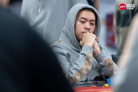 Mc Yeldarb Mantos, APT Championship 2025