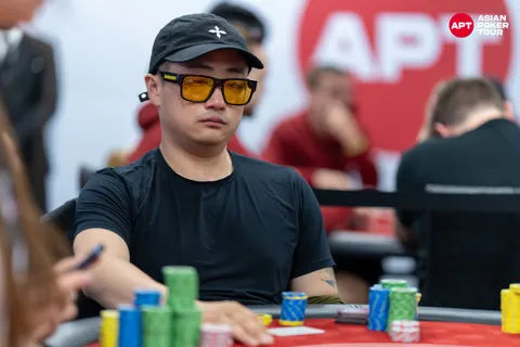 Neng Zhao, APT Championship 2025