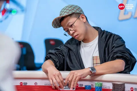 Manh Hao Nguyen, APT Championship 2025