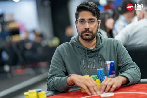 Nishant Sharma, APT Championship 2025