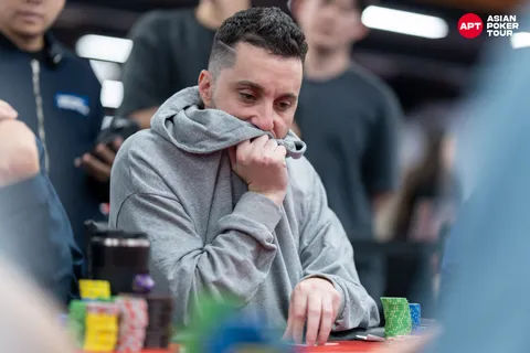 Ori Kossonogi, APT Championship 2025