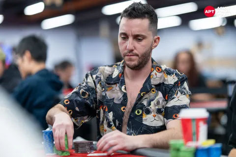 Ori Kossonogi, APT Championship 2025