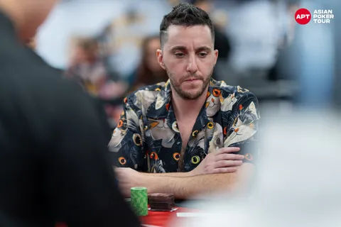 Ori Kossonogi, APT Championship 2025