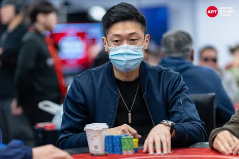 Te Hsuan Pan, APT Championship 2025