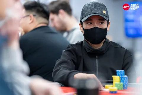 Thanh Tien Nguyen, APT Championship 2025