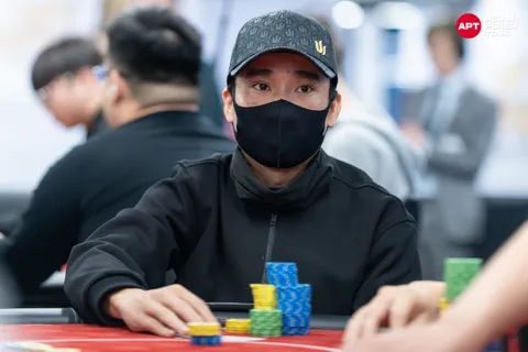 Thanh Tien Nguyen, APT Championship 2025