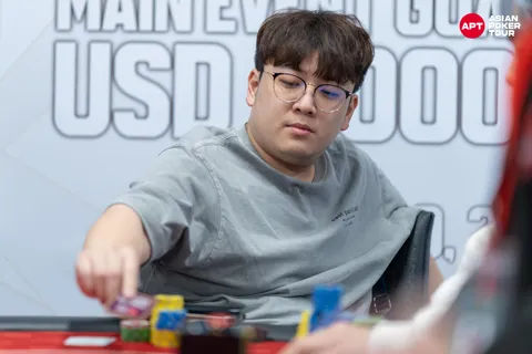 Bo Wei Lin, APT Championship 2025