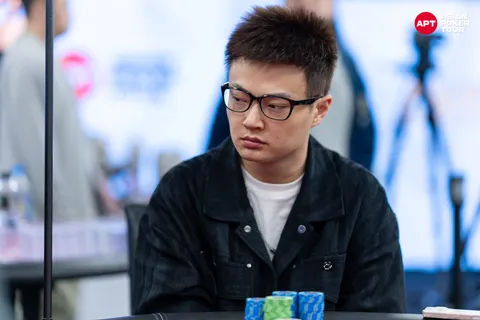Xiaowen Zhao, APT Championship 2025
