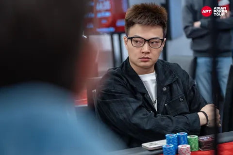 Xiaowen Zhao, APT Championship 2025