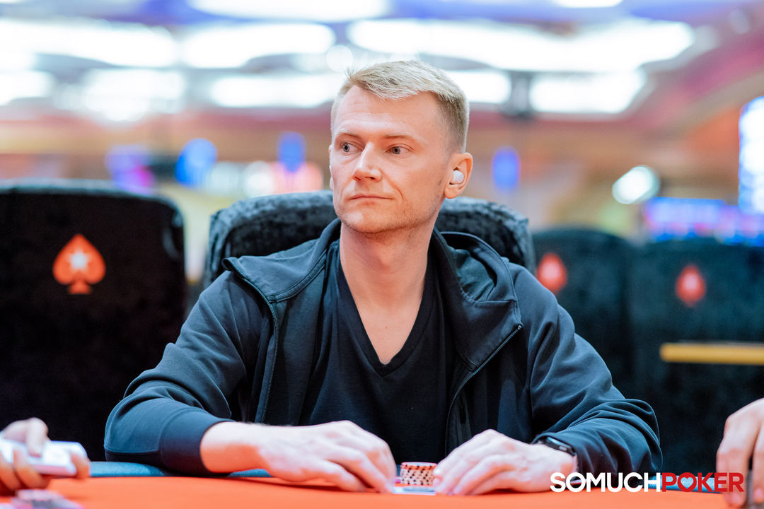 Henrik Tollefsen, Manila Megastack 23