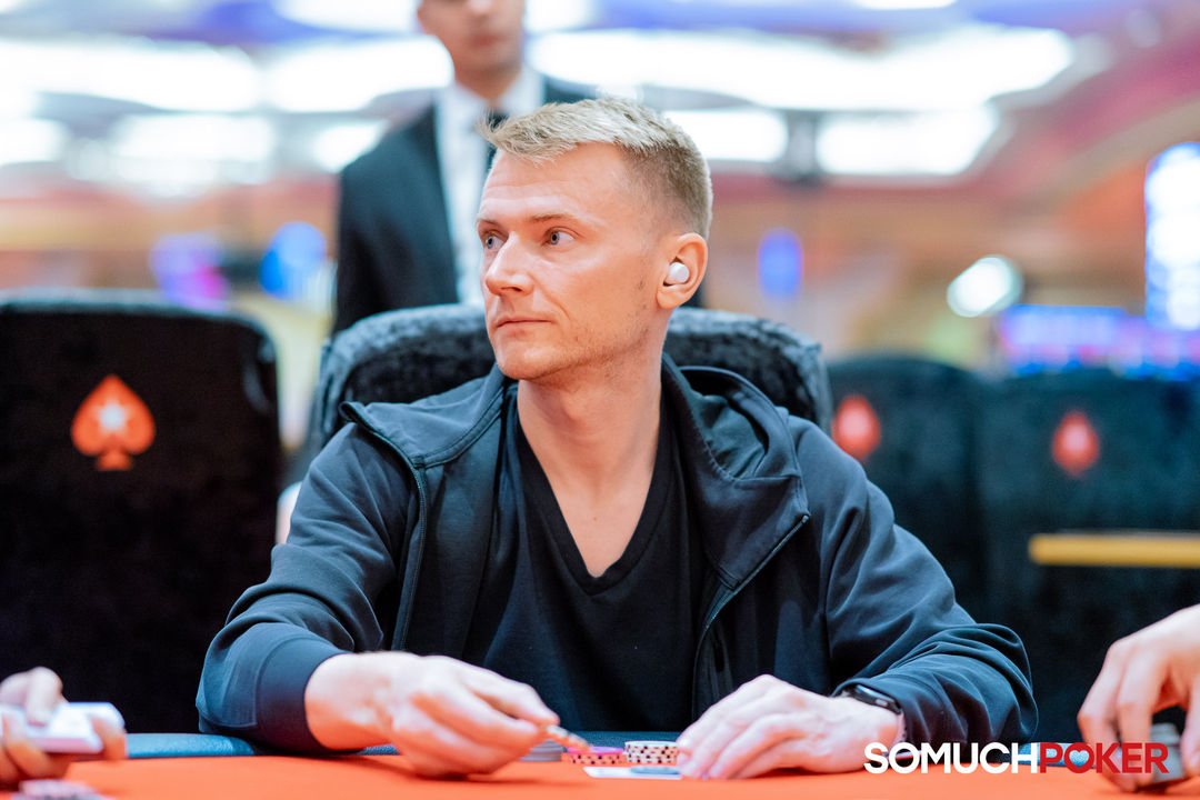Henrik Tollefsen, Manila Megastack 23