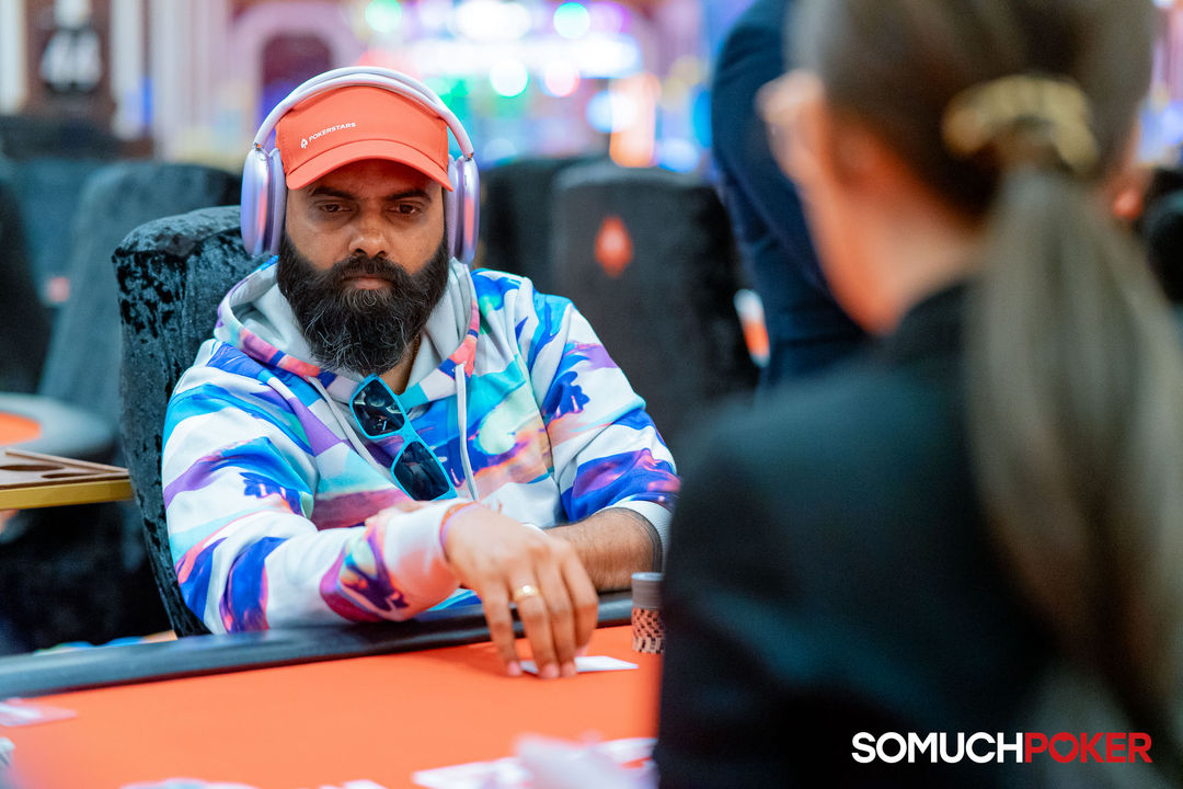 Mahadeva Somashekar, Manila Megastack 23