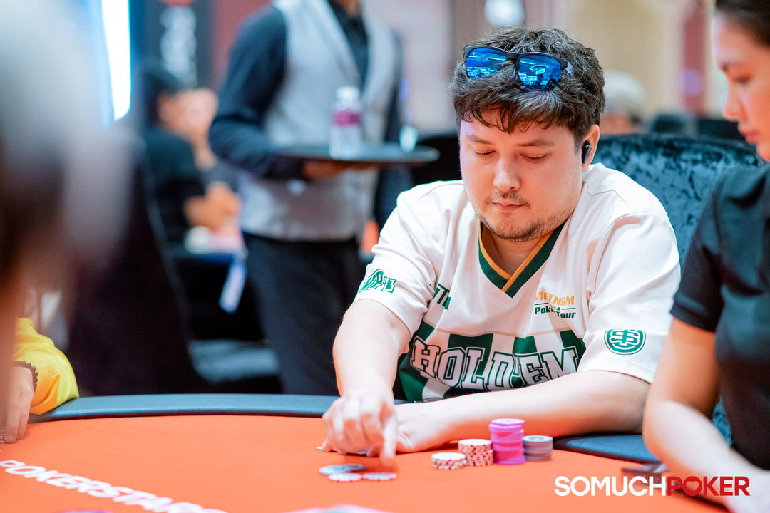 Rakhimov Azizjon, Manila Megastack 23