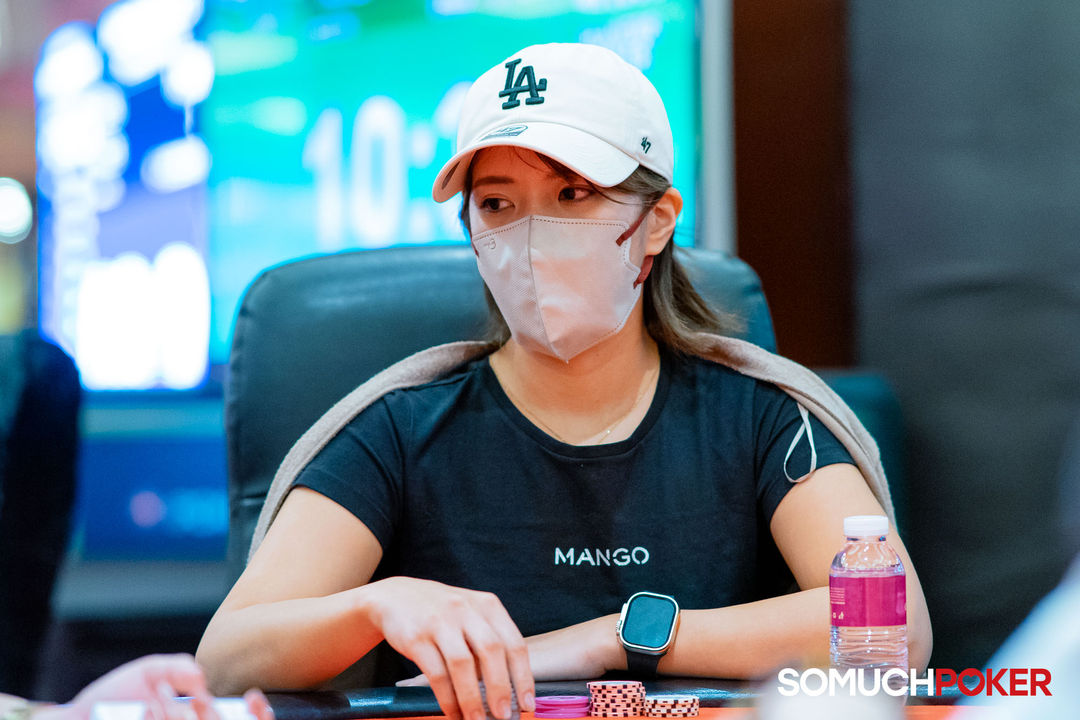 Tateuchi Yuki, Manila Megastack 23