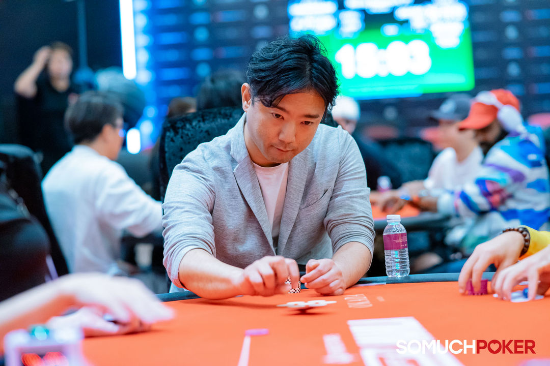 Yamamoto Kazuo, Manila Megastack 23