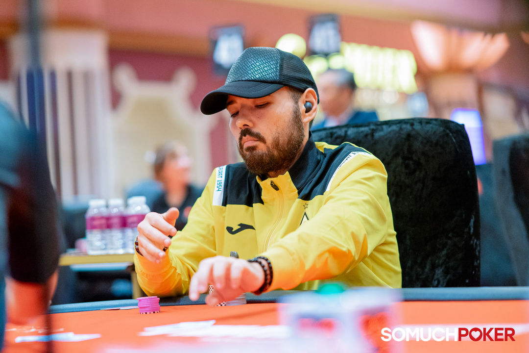 Zhaparov Dauren, Manila Megastack 23