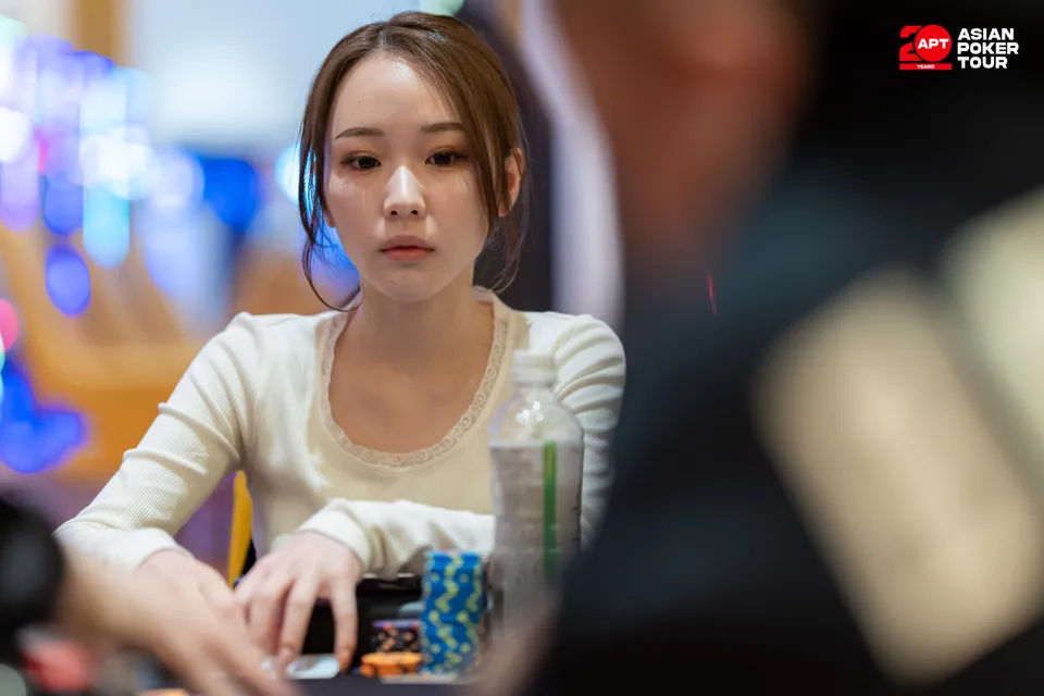 APT Jeju Classic 2026, Saki Hayashi