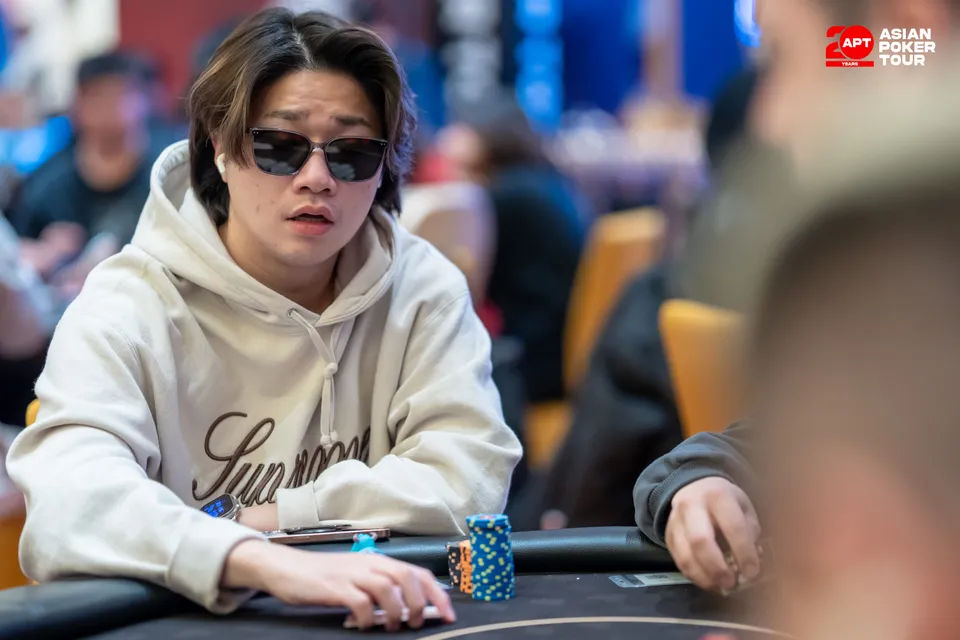 APT Jeju Classic 2026, Yusuke Arima