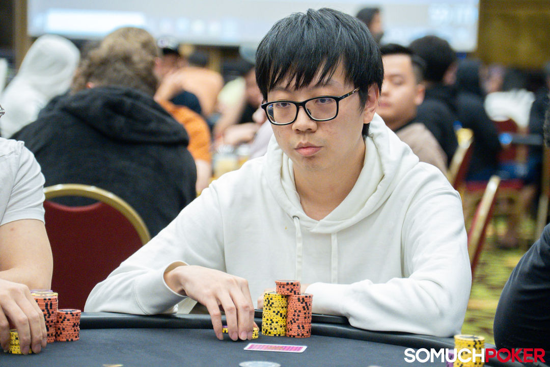 Hongru Zhang
