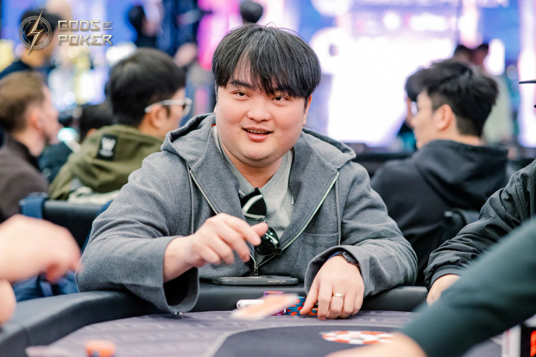 Eng Loong Choi, GOP Taipei 2026