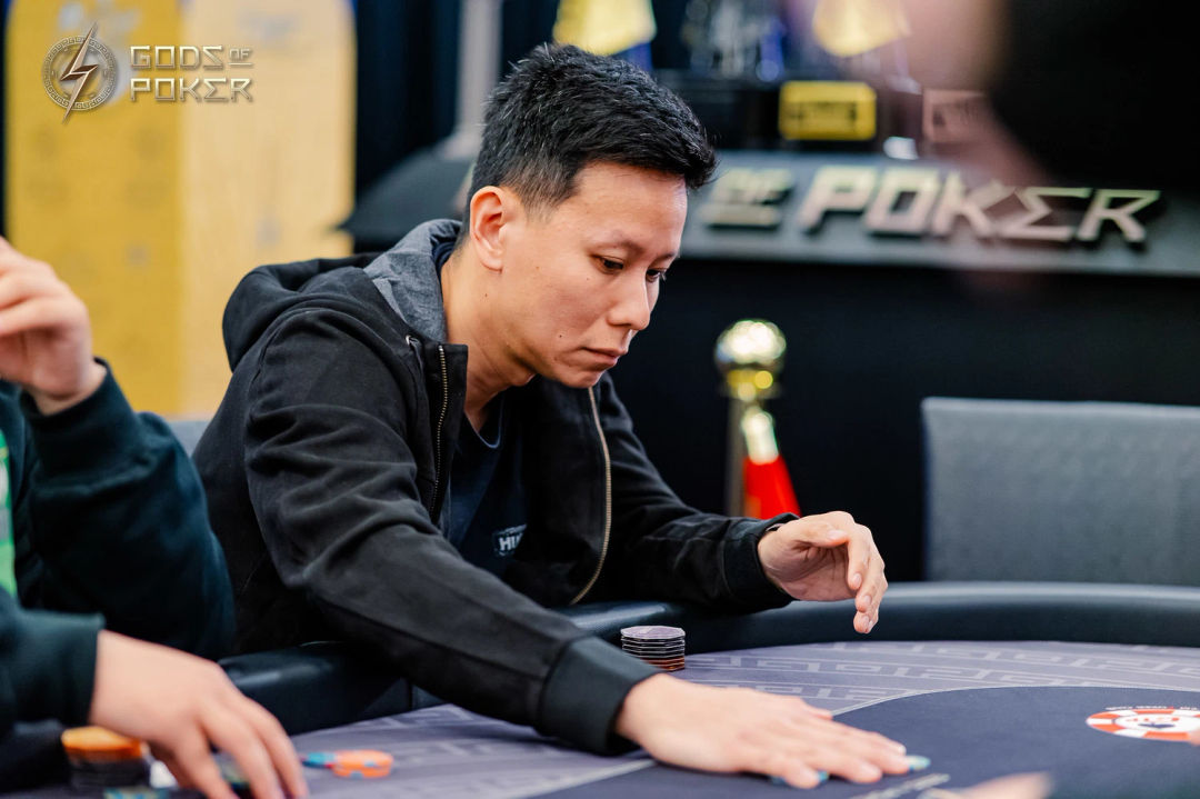 Jun Yi Goh, GOP Taipei 2026