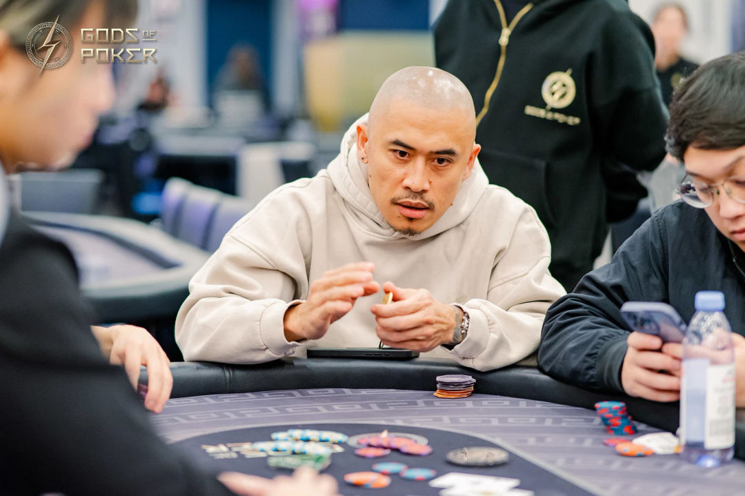 Kim Enriquez, GOP Taipei 2026