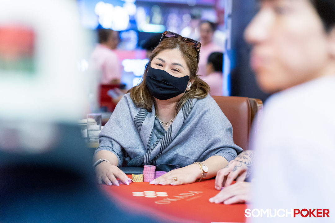 Carlynina Elfalor, APPT Manila Championship 2025