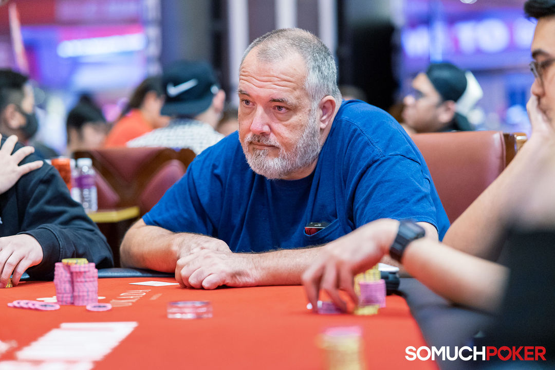 Howard Everett, APPT Manila Championship 2025