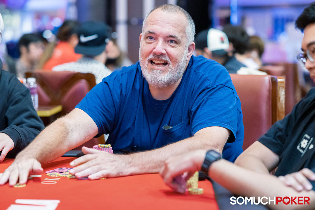 Howard Everett, APPT Manila Championship 2025